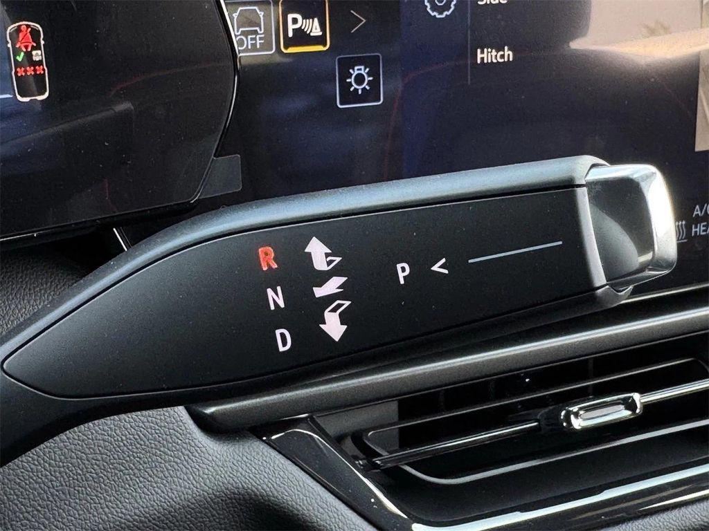 new 2026 Chevrolet Equinox EV car, priced at $40,585