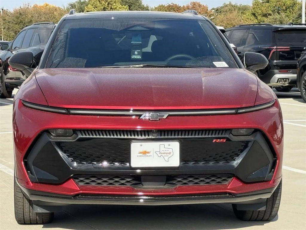 new 2026 Chevrolet Equinox EV car, priced at $40,585