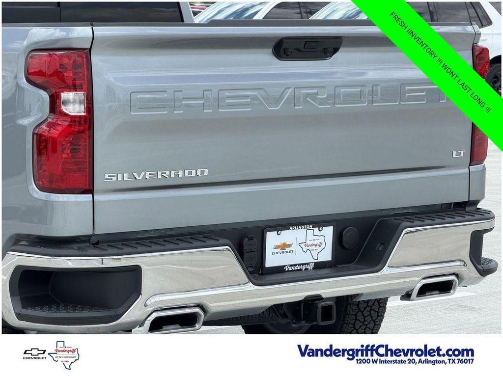 new 2026 Chevrolet Silverado 1500 car, priced at $51,040