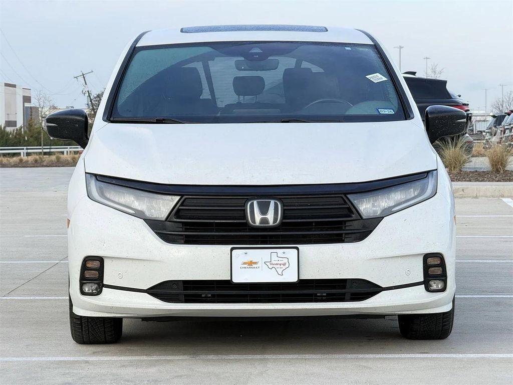used 2023 Honda Odyssey car, priced at $31,979