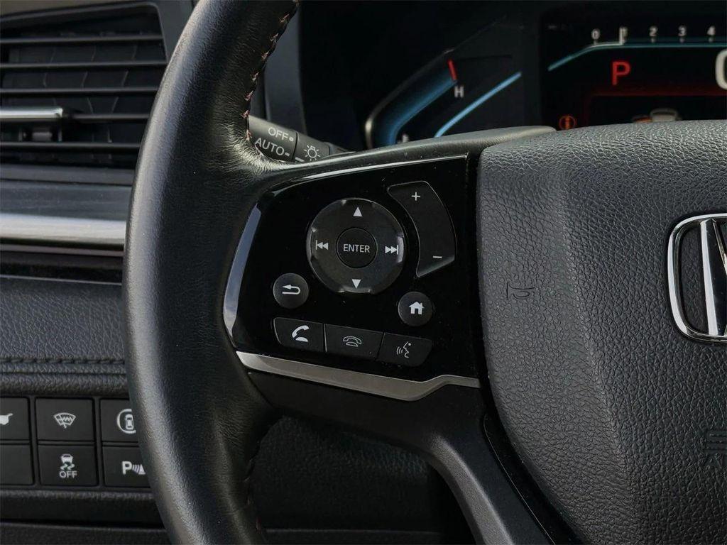 used 2023 Honda Odyssey car, priced at $31,979