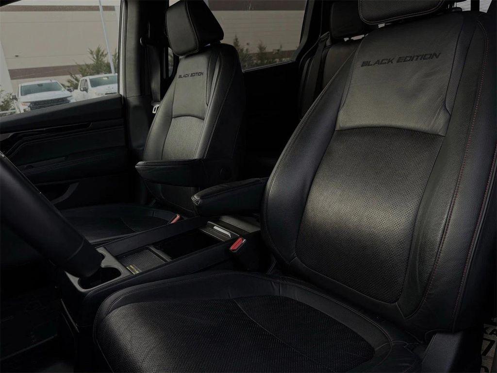 used 2023 Honda Odyssey car, priced at $31,979