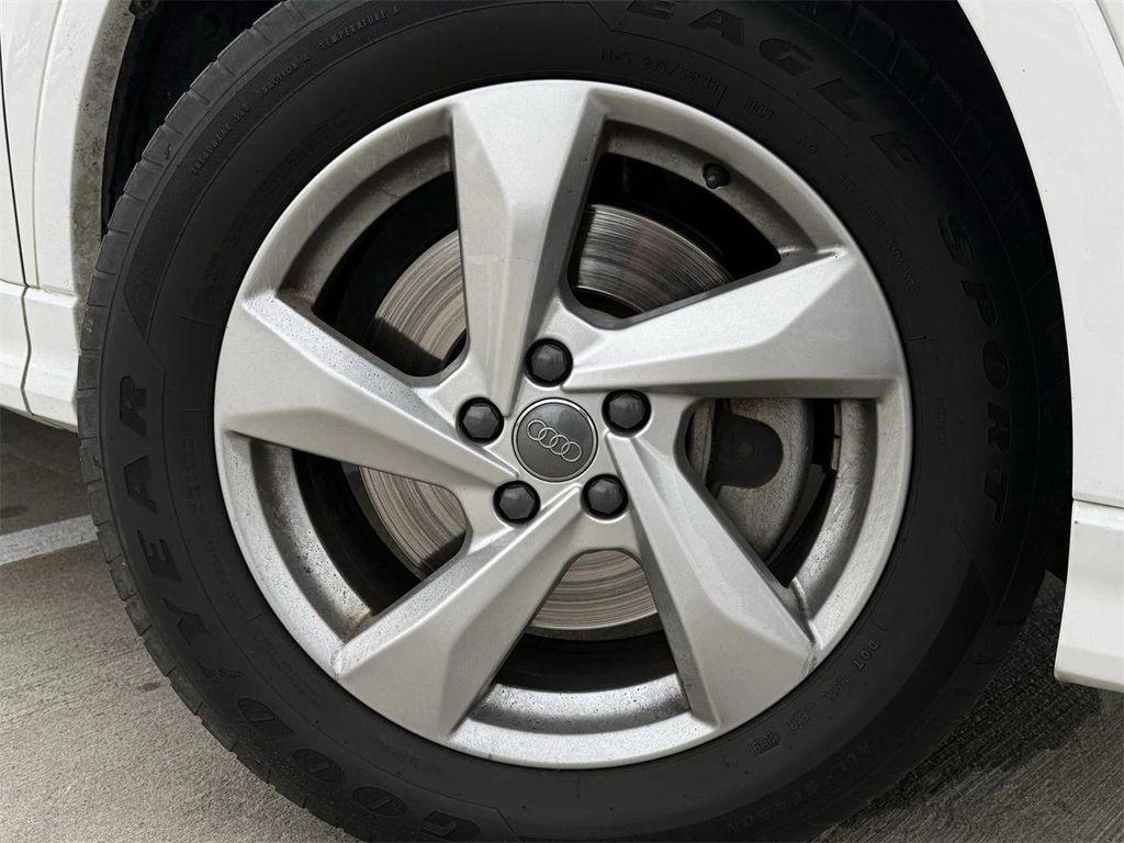 used 2019 Audi Q3 car, priced at $19,776