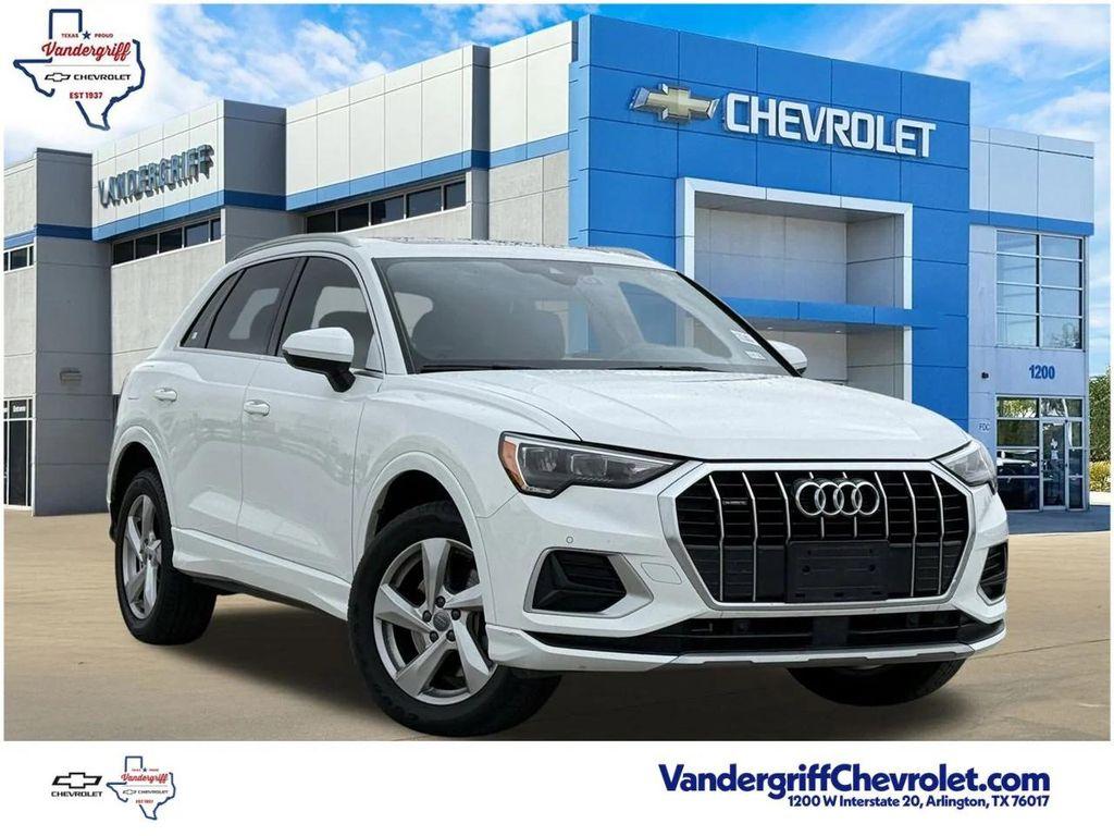 used 2019 Audi Q3 car, priced at $19,776