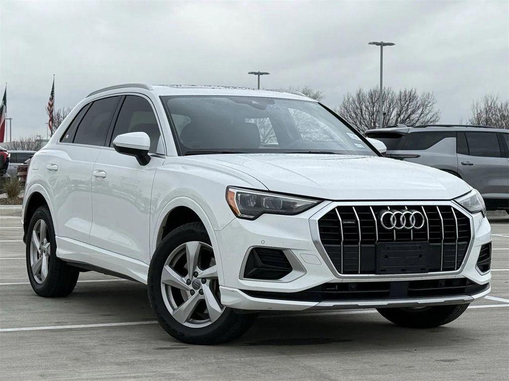 used 2019 Audi Q3 car, priced at $19,776