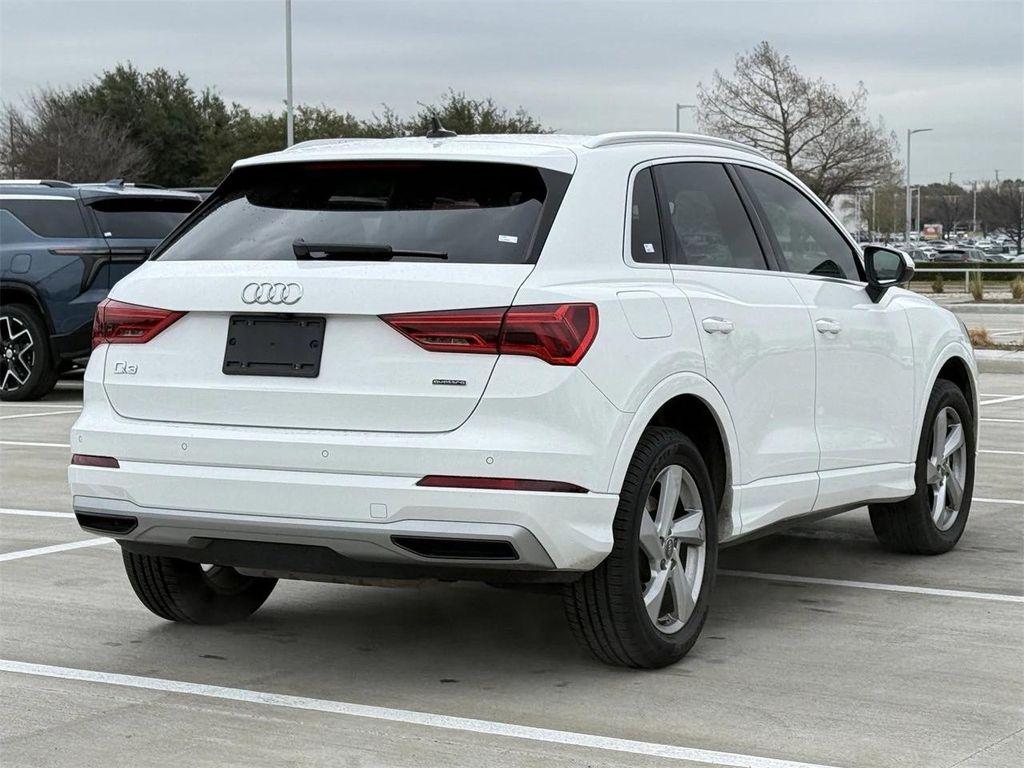 used 2019 Audi Q3 car, priced at $19,776