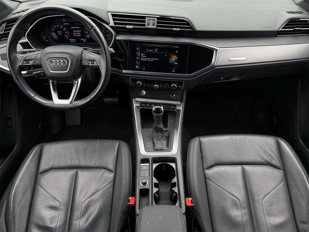 used 2019 Audi Q3 car, priced at $19,776