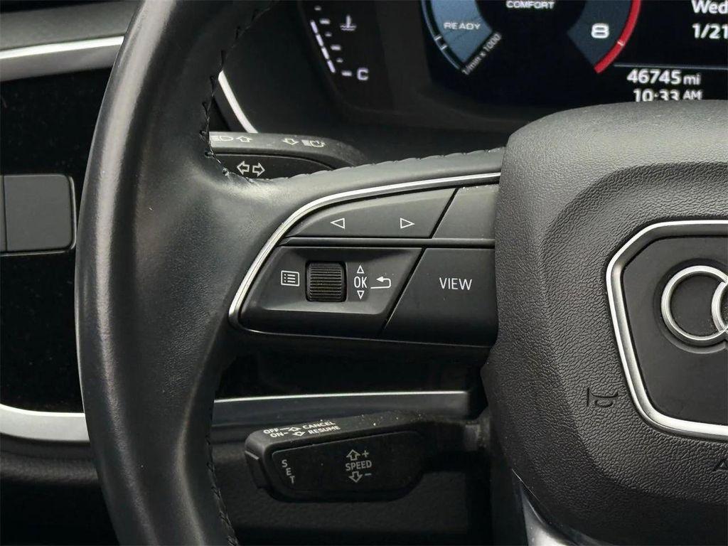 used 2019 Audi Q3 car, priced at $19,776