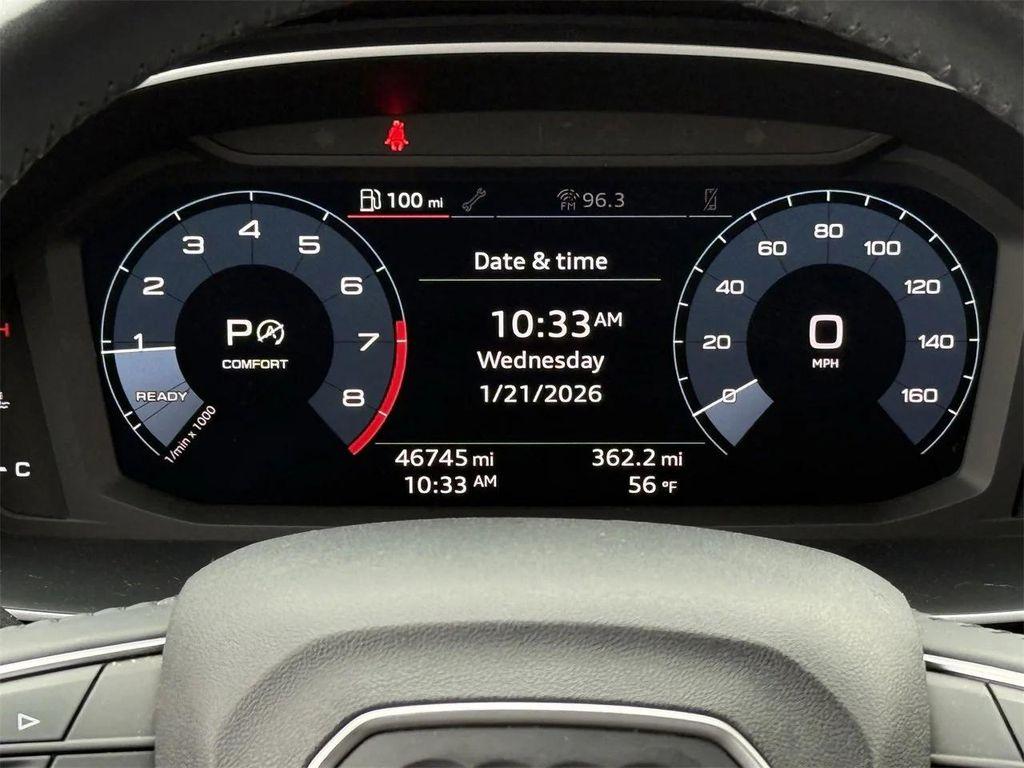 used 2019 Audi Q3 car, priced at $19,776