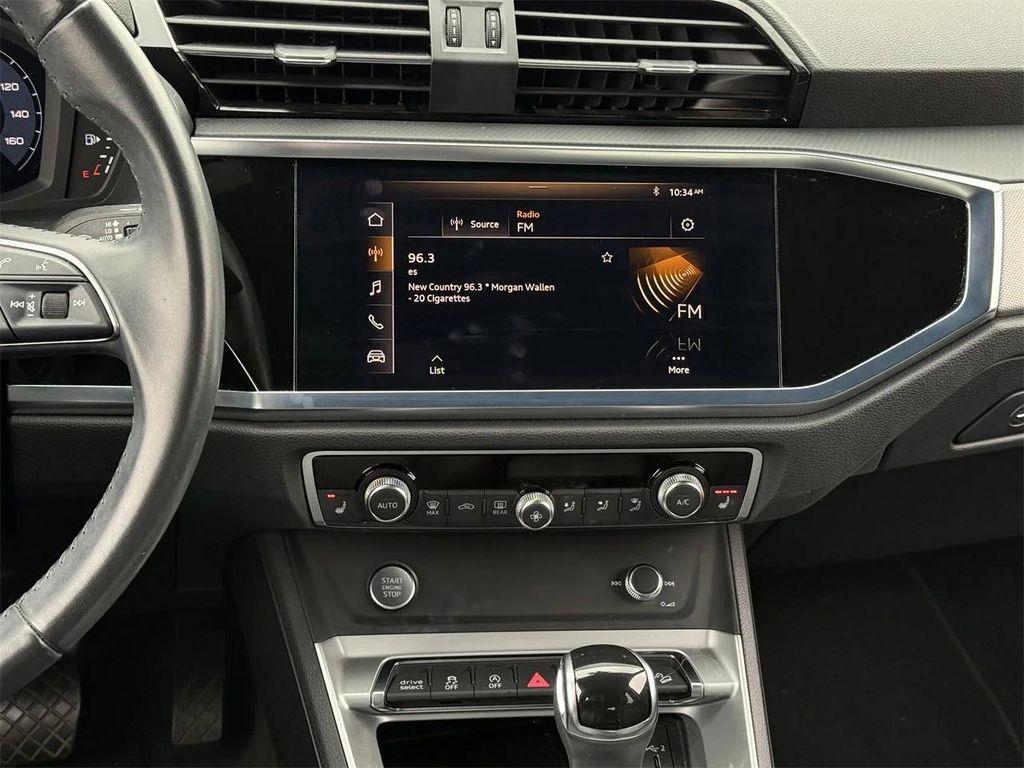 used 2019 Audi Q3 car, priced at $19,776