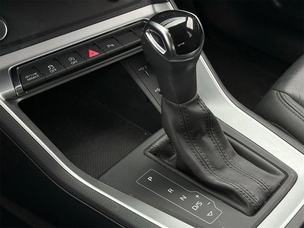 used 2019 Audi Q3 car, priced at $19,776