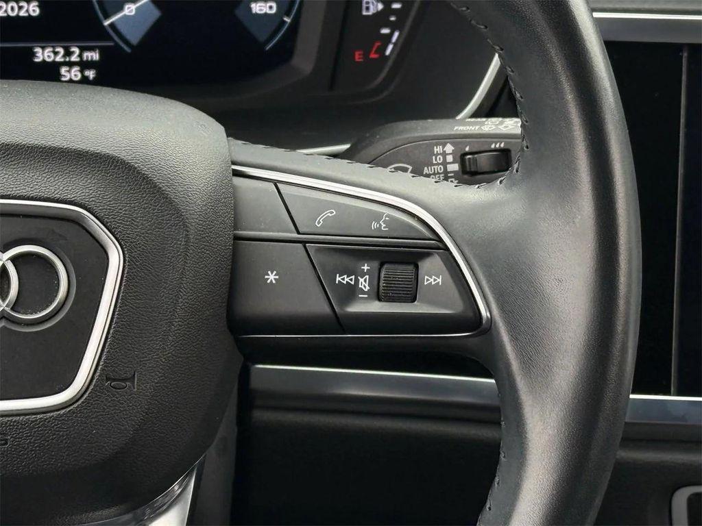 used 2019 Audi Q3 car, priced at $19,776