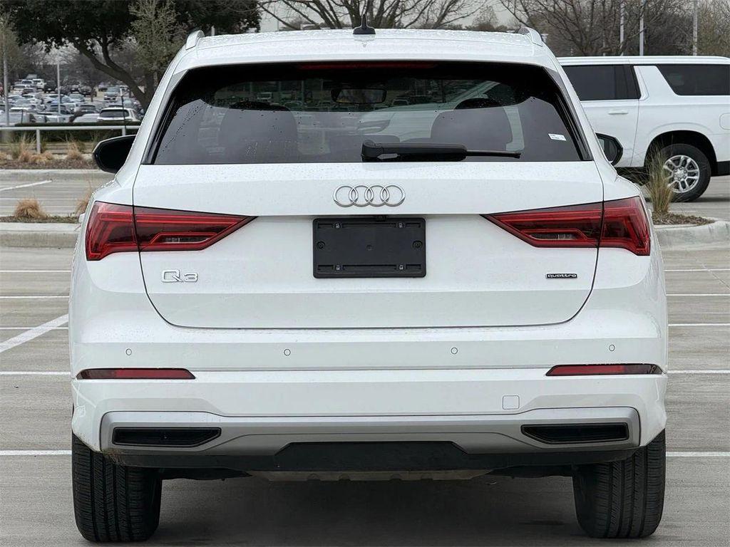 used 2019 Audi Q3 car, priced at $19,776