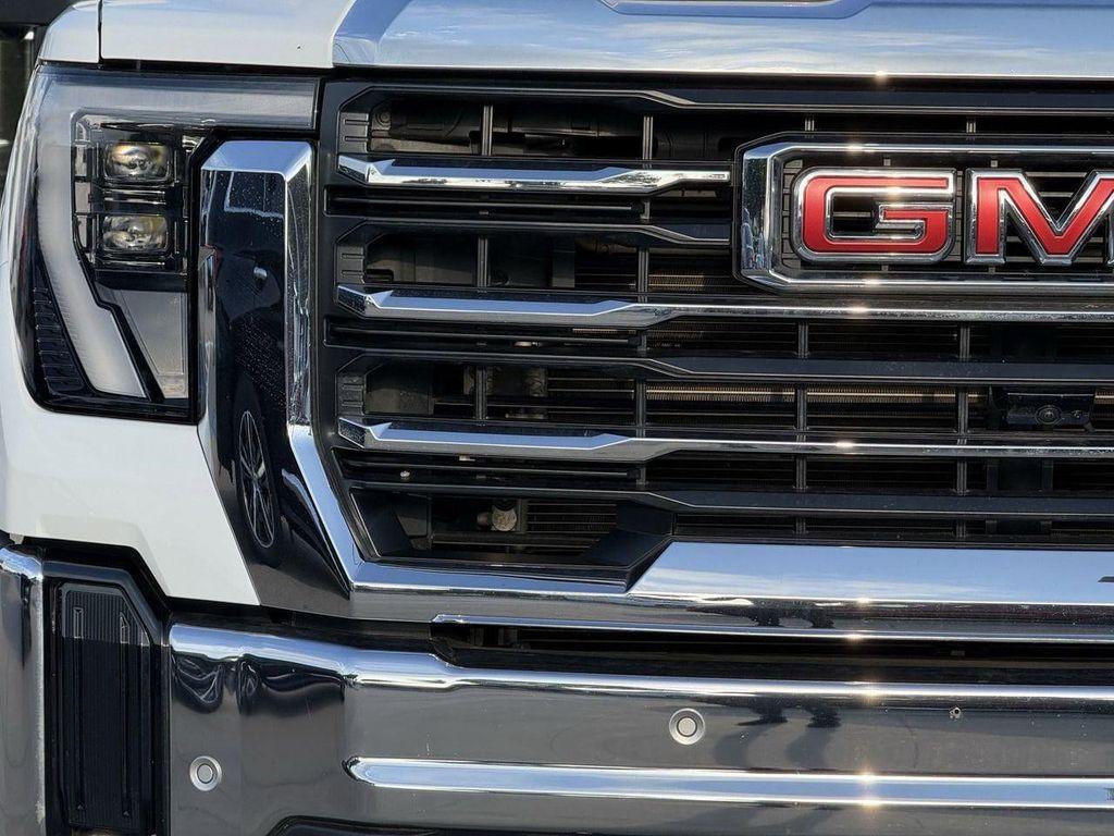 used 2025 GMC Sierra 2500 car, priced at $59,990