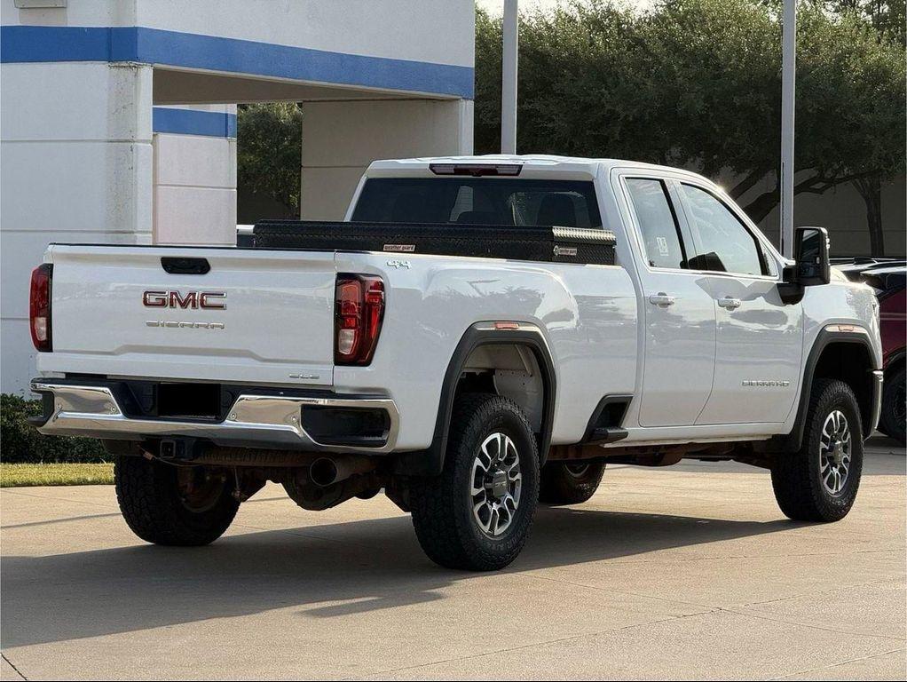 used 2025 GMC Sierra 2500 car, priced at $59,990