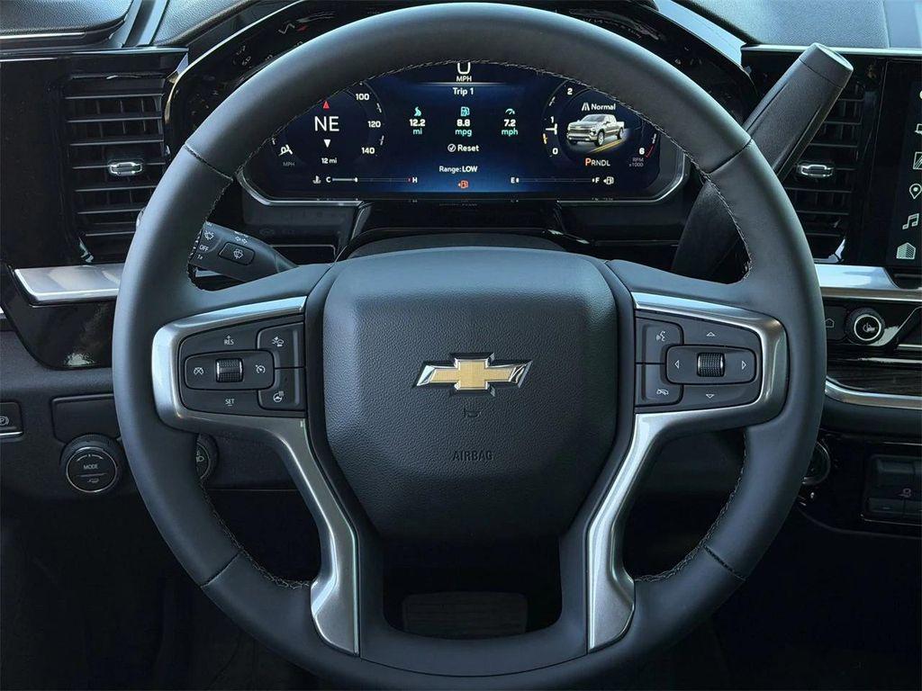 new 2026 Chevrolet Silverado 1500 car, priced at $42,040