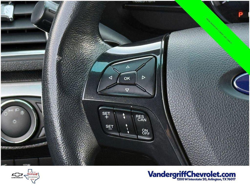 used 2018 Ford Explorer car, priced at $19,866