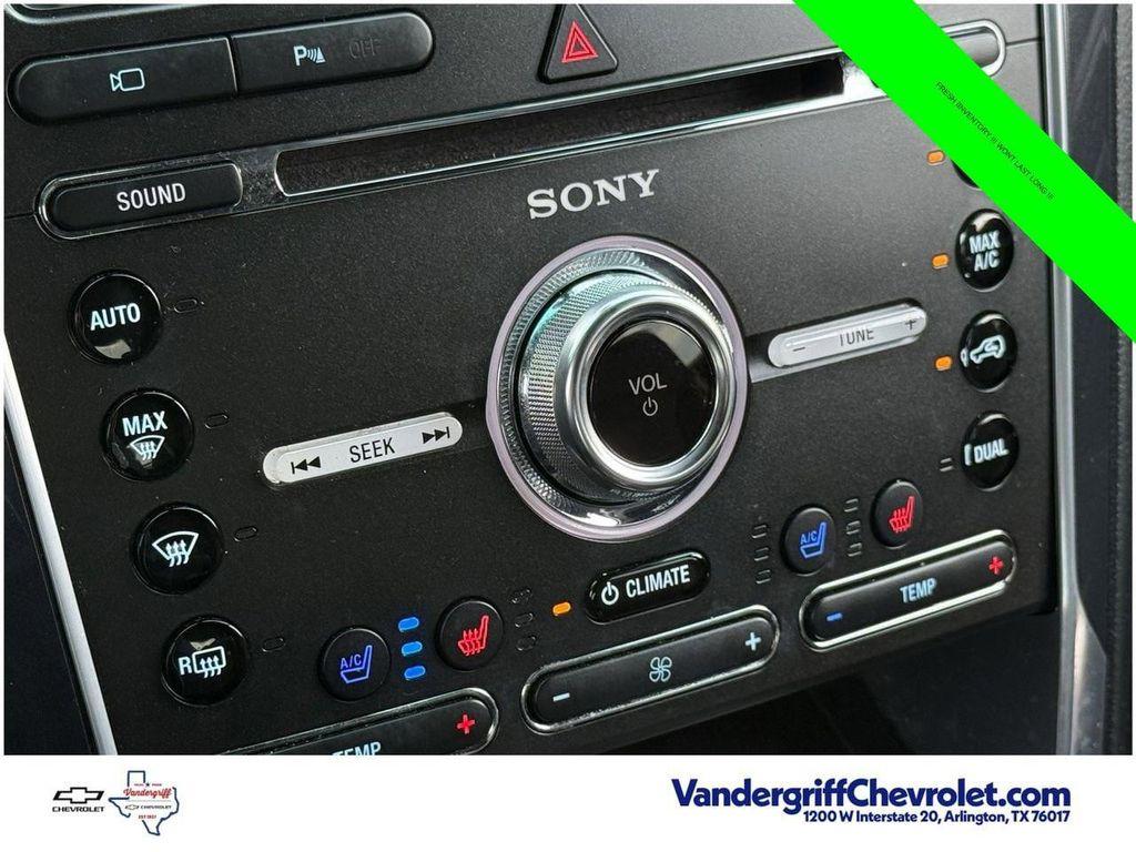 used 2018 Ford Explorer car, priced at $19,866