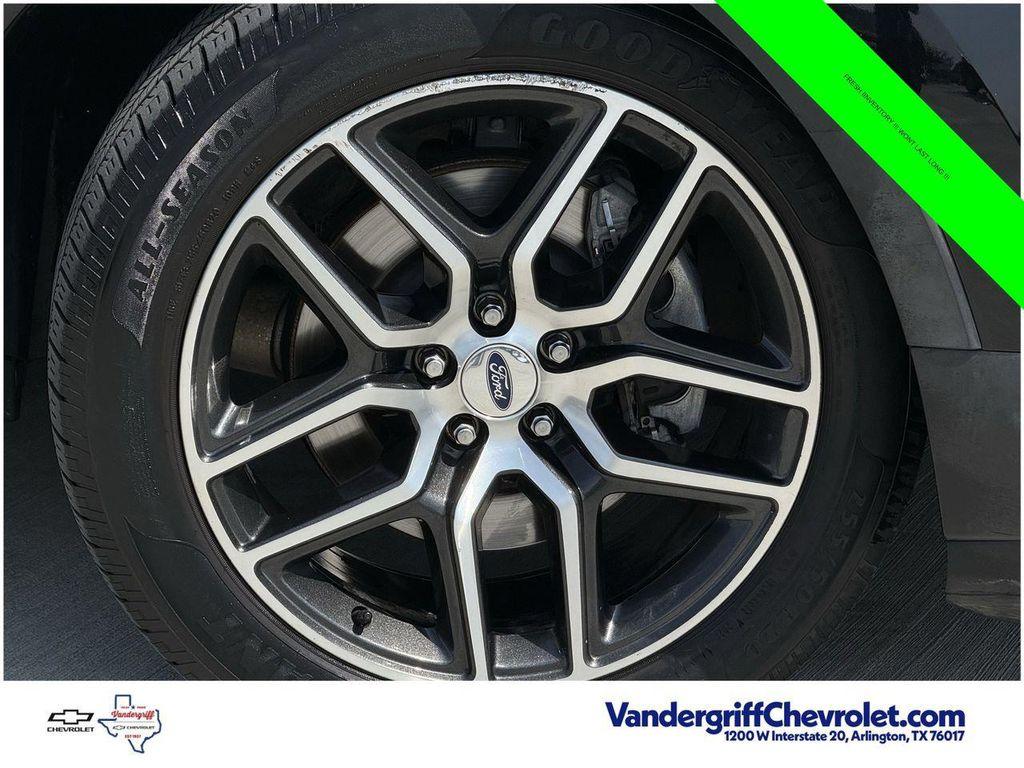 used 2018 Ford Explorer car, priced at $19,866