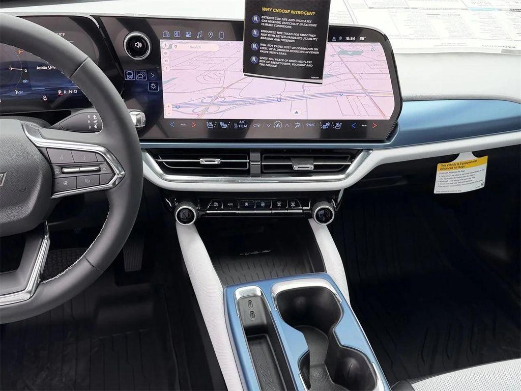 new 2026 Chevrolet Equinox EV car, priced at $42,190