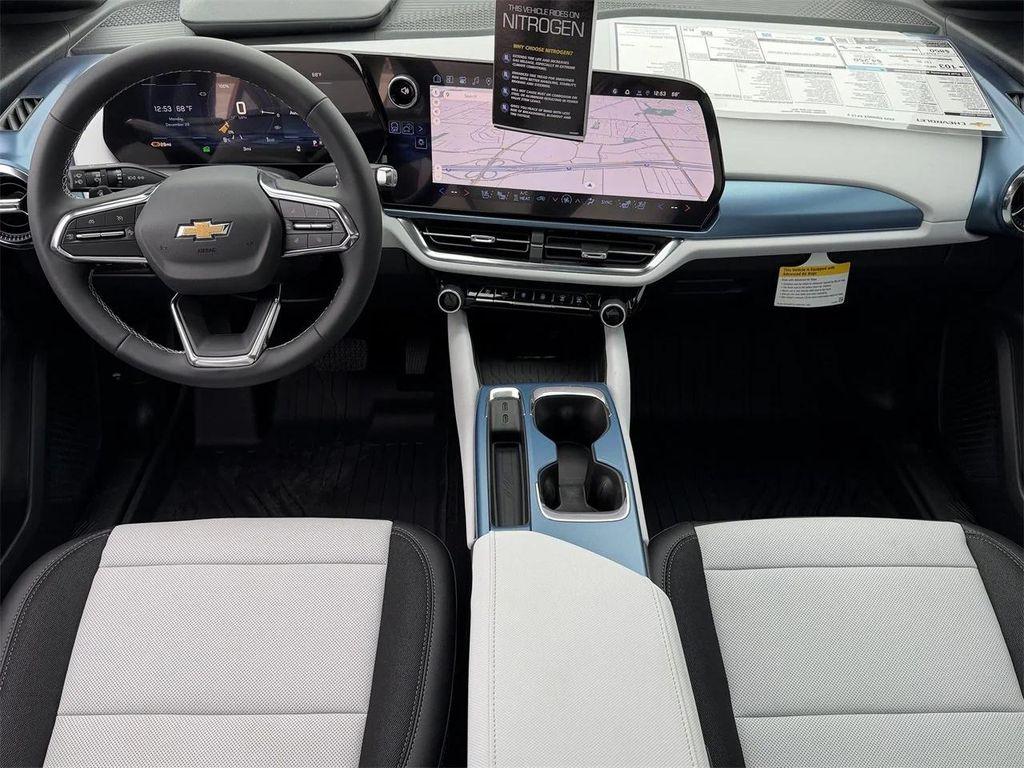 new 2026 Chevrolet Equinox EV car, priced at $42,190