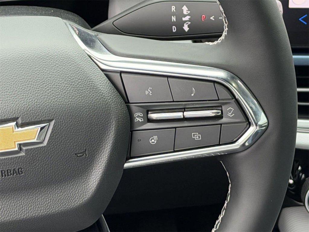 new 2026 Chevrolet Equinox EV car, priced at $42,190