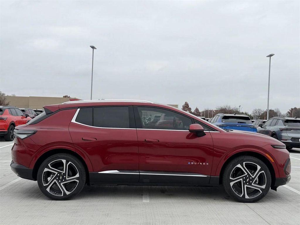 new 2026 Chevrolet Equinox EV car, priced at $42,190