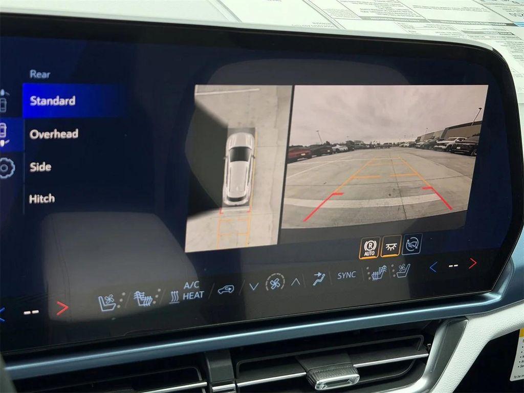 new 2026 Chevrolet Equinox EV car, priced at $42,190