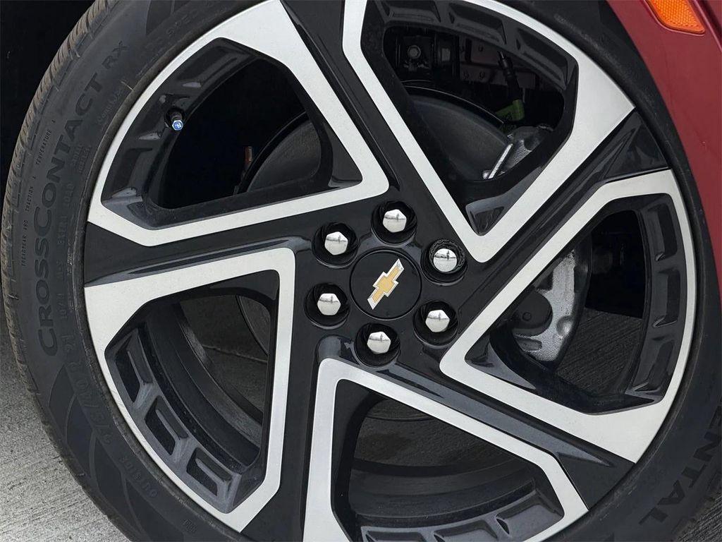 new 2026 Chevrolet Equinox EV car, priced at $42,190