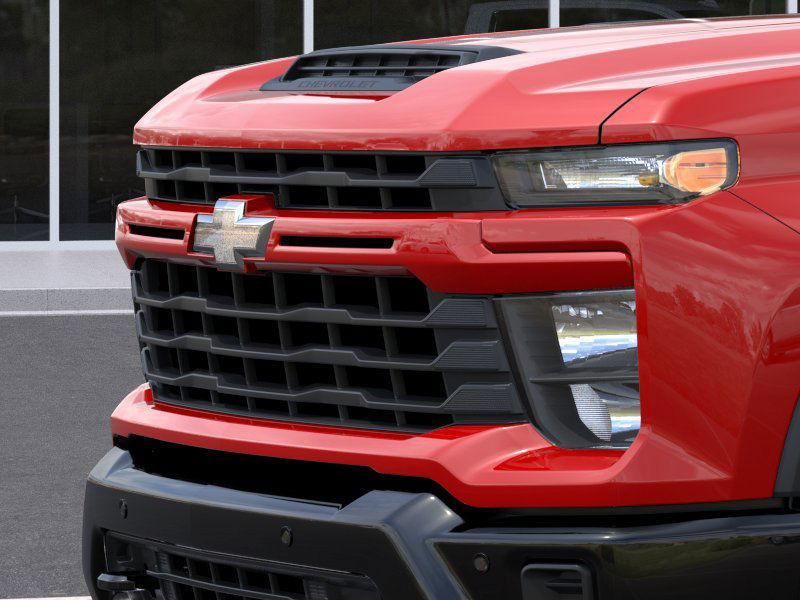 new 2026 Chevrolet Silverado 2500 car, priced at $52,570