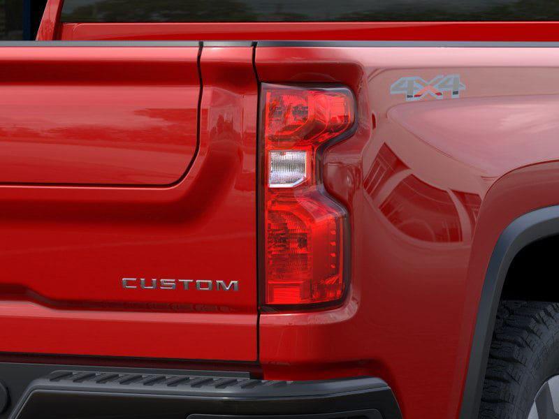 new 2026 Chevrolet Silverado 2500 car, priced at $52,570