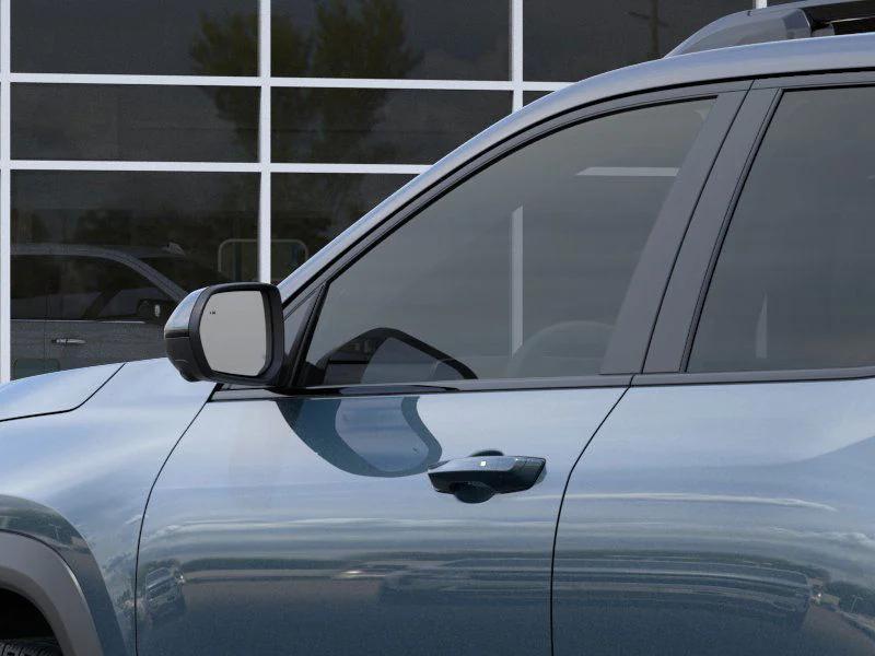 new 2026 Chevrolet Equinox car, priced at $36,485