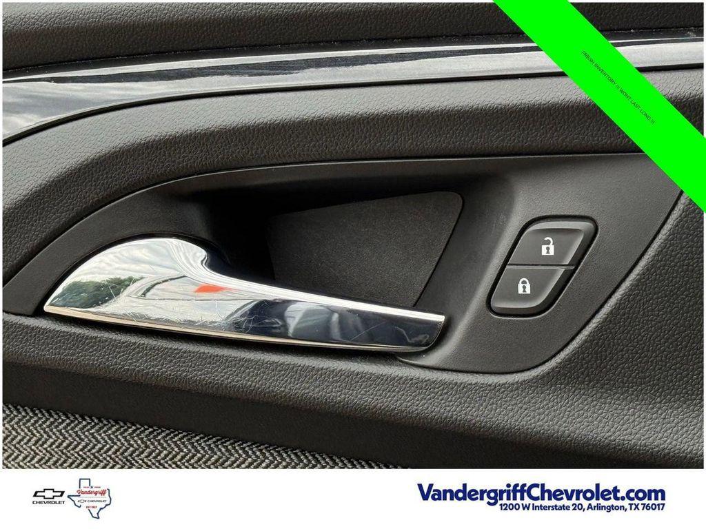 used 2021 Chevrolet TrailBlazer car, priced at $16,991