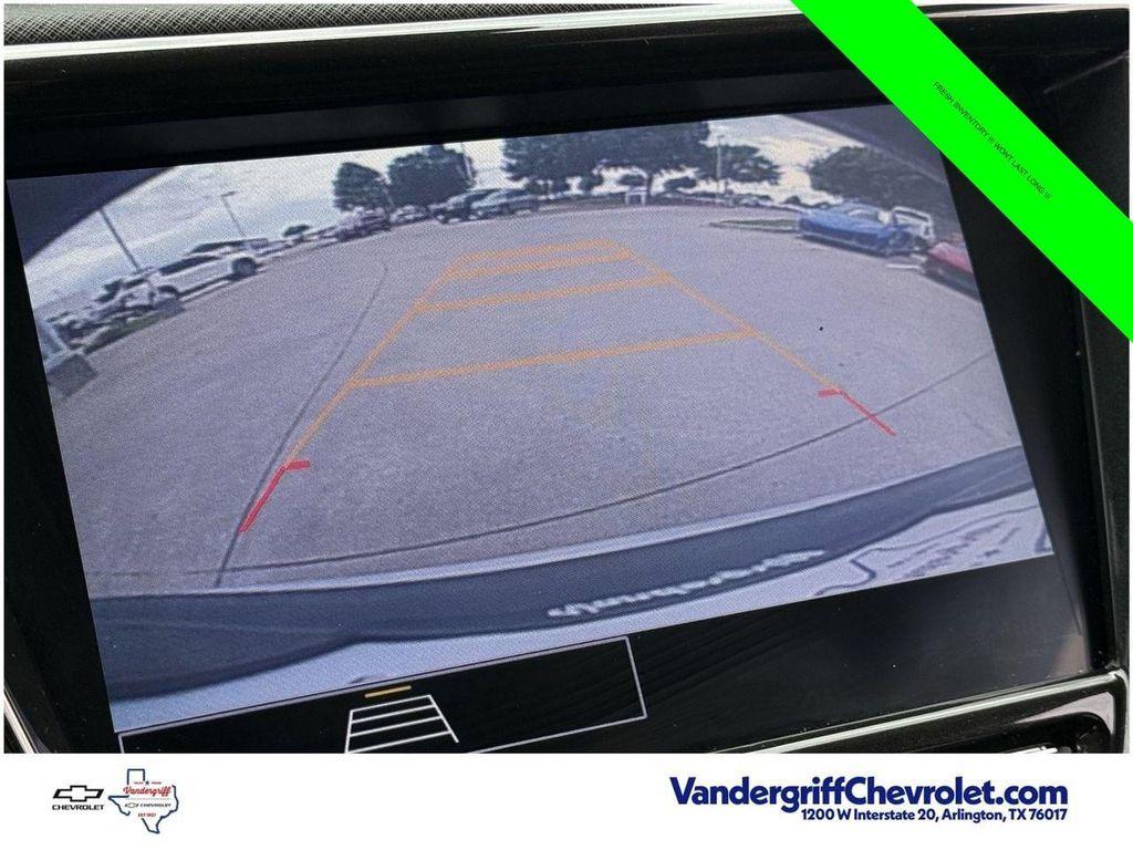 used 2021 Chevrolet TrailBlazer car, priced at $16,991