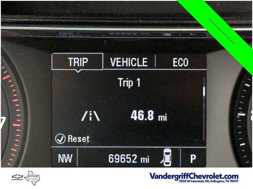 used 2021 Chevrolet TrailBlazer car, priced at $16,991