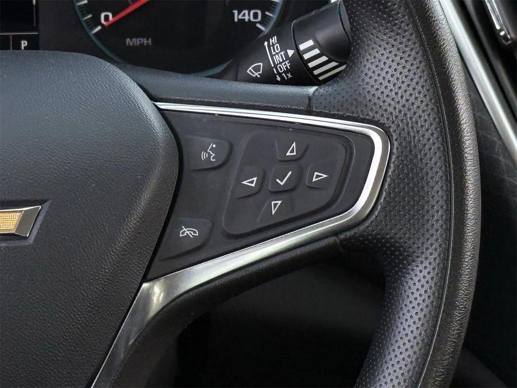 used 2025 Chevrolet Malibu car, priced at $20,612