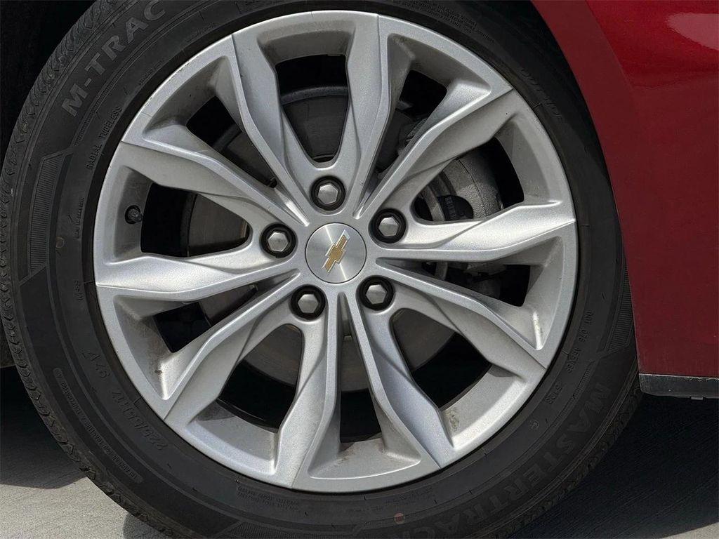 used 2025 Chevrolet Malibu car, priced at $20,612