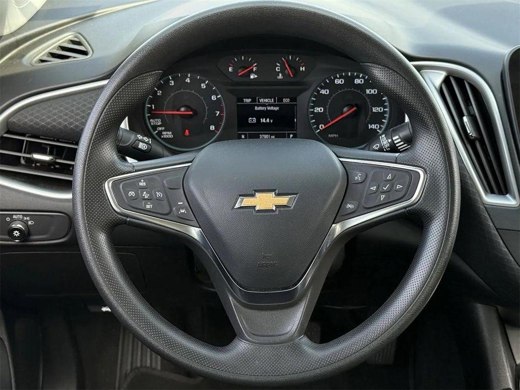 used 2025 Chevrolet Malibu car, priced at $20,612