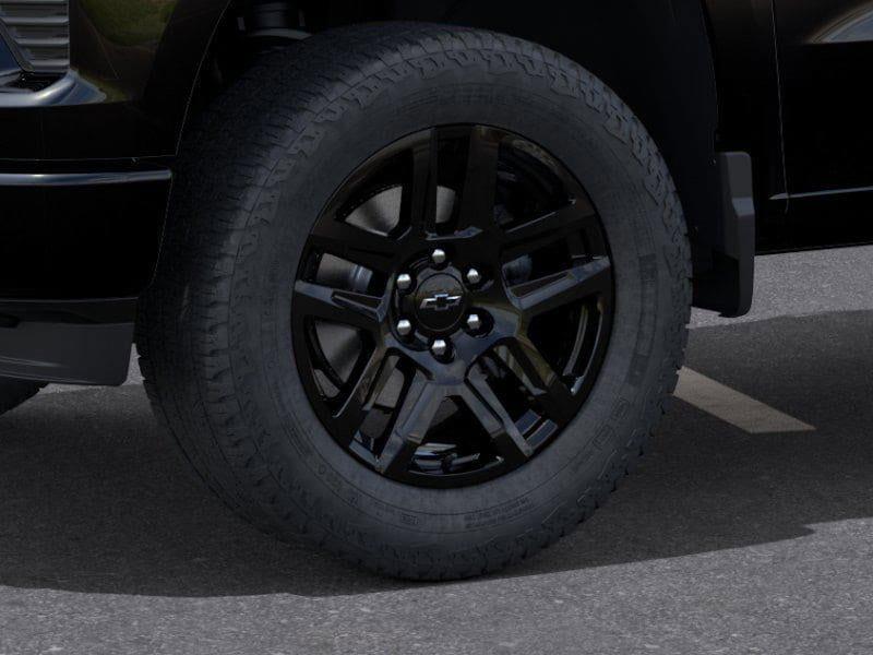 new 2026 Chevrolet Silverado 1500 car, priced at $57,445
