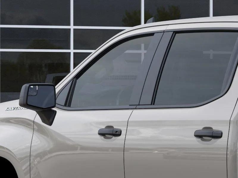 new 2026 Chevrolet Silverado 1500 car, priced at $33,640