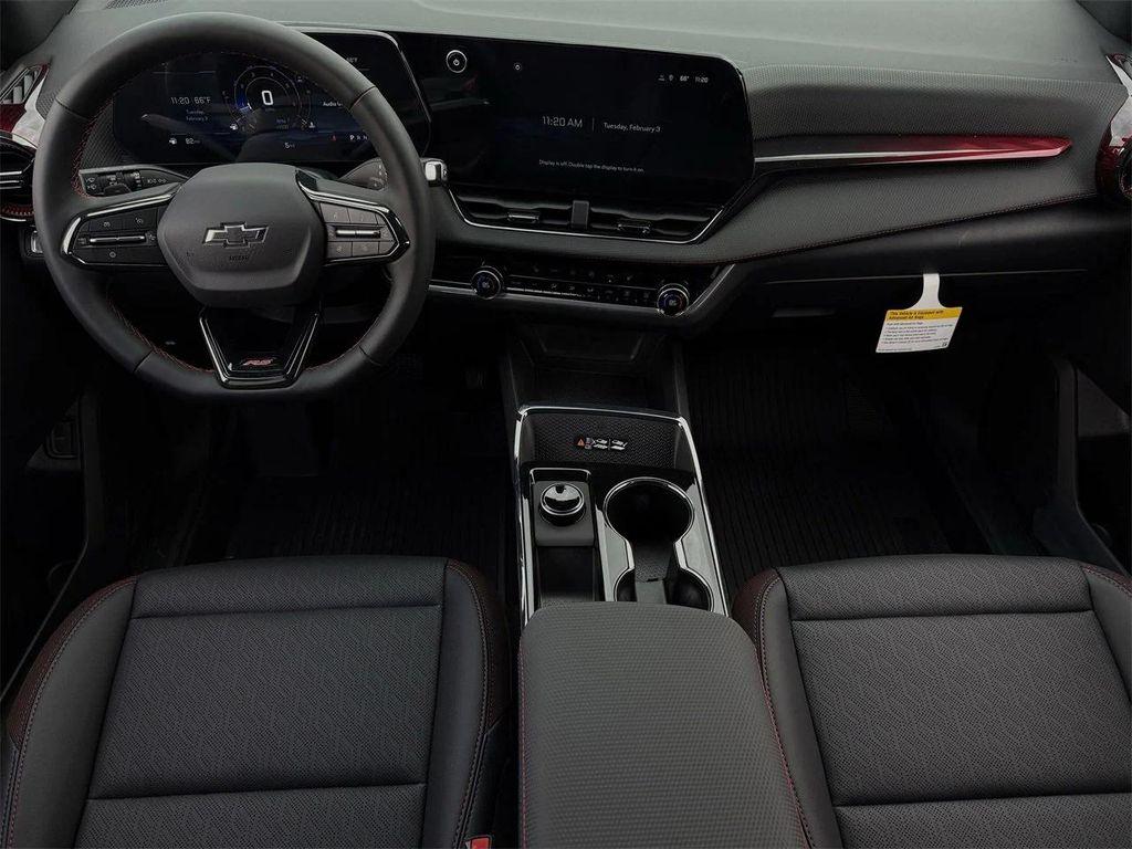 new 2026 Chevrolet Equinox car, priced at $36,385