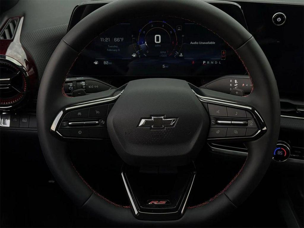 new 2026 Chevrolet Equinox car, priced at $36,385