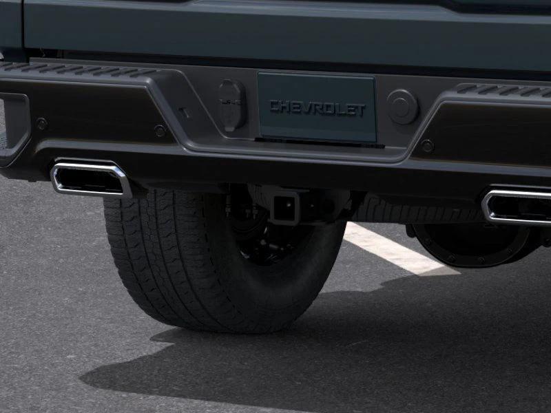 new 2026 Chevrolet Silverado 1500 car, priced at $60,830