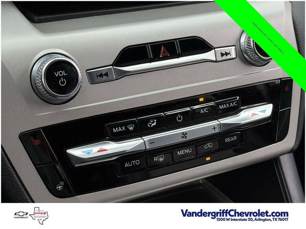 used 2023 Ford Explorer car, priced at $28,756