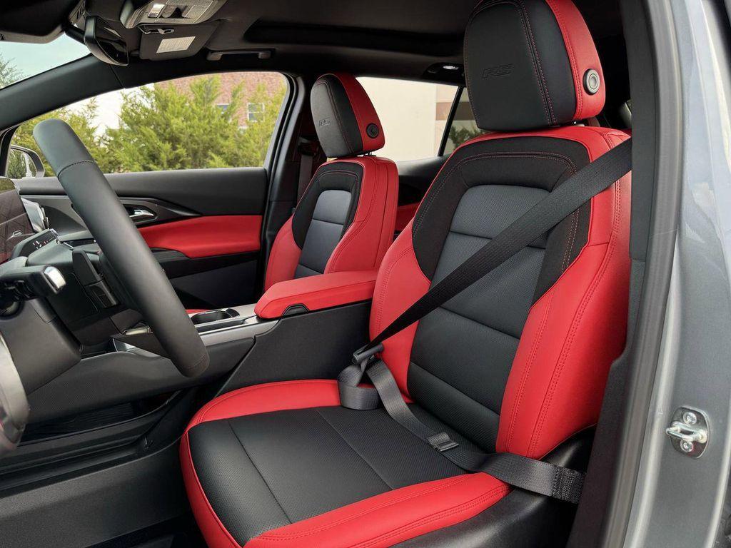 new 2026 Chevrolet Equinox EV car, priced at $32,345