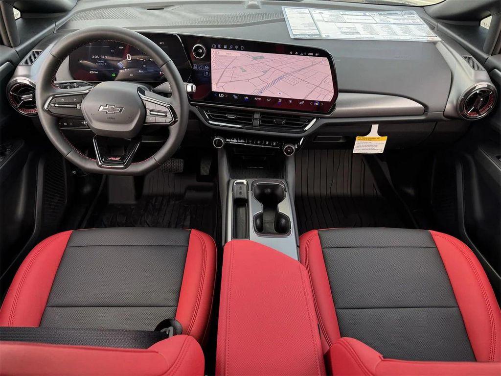 new 2026 Chevrolet Equinox EV car, priced at $37,595