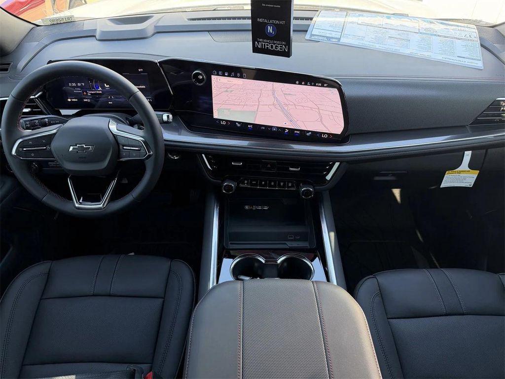 new 2026 Chevrolet Tahoe car, priced at $74,663