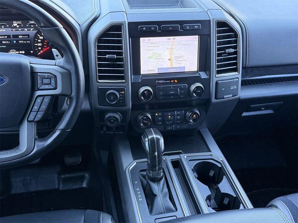 used 2020 Ford F-150 car, priced at $53,205