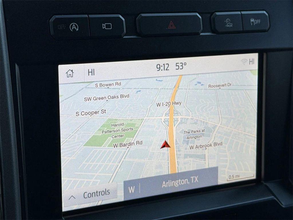 used 2020 Ford F-150 car, priced at $53,205