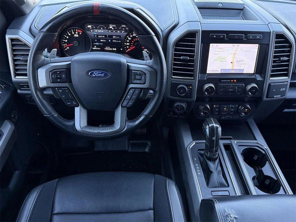 used 2020 Ford F-150 car, priced at $53,205